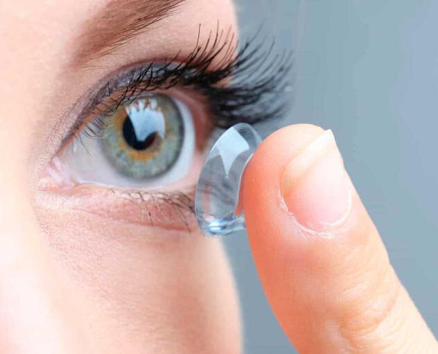 LENTES DE CONTATO